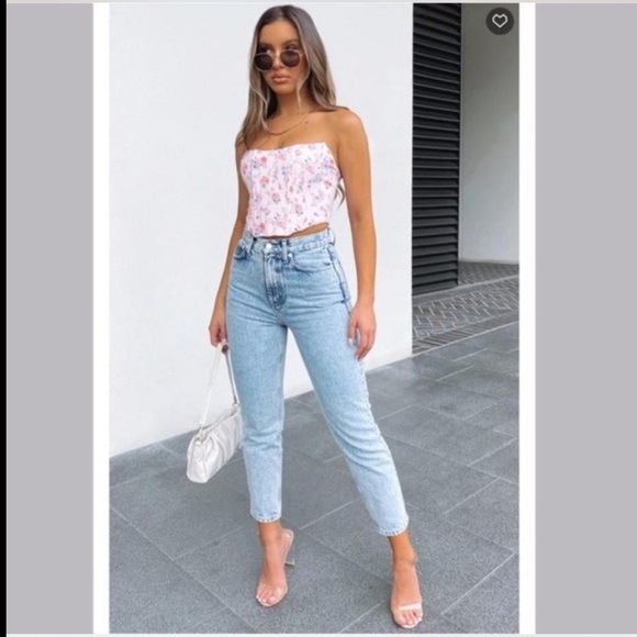 White fox jeans NWT - Picture 5 of 5